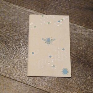 Bumble bee notebook